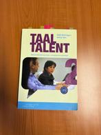 Taal Talent, Vooruit, Woordenboek, NT2 Alle boeken in een ke, Boeken, Ophalen of Verzenden, Alpha, Gelezen