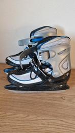 Verstelbare schaatsen (maat 34-37), Sport en Fitness, Schaatsen, Ophalen of Verzenden, Gebruikt, IJshockeyschaatsen, Nijdam