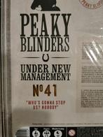 Peaky Blinders, Under New Managment, LIMITED EDITION nieuw!, Ophalen, Nieuw