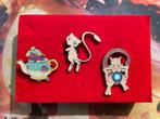 Pokemon Diverse Pins, Hobby en Vrije tijd, Verzamelkaartspellen | Pokémon, Verzenden, Zo goed als nieuw, Losse kaart