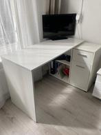 Hoekbureau, Huis en Inrichting, Bureaus, Ophalen of Verzenden, Zo goed als nieuw