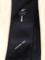 Olympische spelen Amsterdam 1992 das en 2 speldjes, Ophalen of Verzenden, Zo goed als nieuw, Ajax, Overige typen