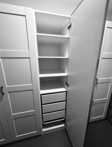 Ikea Pax Kast 50x58x201 - afbeelding 2