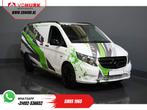 Mercedes-Benz eVito DEMO BPM VRIJ! 19"/ HG Zwart Pakket/ Spo, Stof, 41 kWh, 120 km, Wit