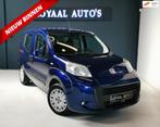 Fiat Qubo 1.4 Dynamic | AIRCO | TREKHAAK | ELEK.RAMEN | APK., Voorwielaandrijving, 4 cilinders, Origineel Nederlands, Bedrijf