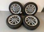 Winterset BMW 330 E  5x108 225/50/17  Continental, Ophalen, Gebruikt, Banden en Velgen, 17 inch
