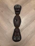 Bruine edix singel 55 cm, Dieren en Toebehoren, Paarden en Pony's | Hoofdstellen en Tuigage, Ophalen of Verzenden, Nieuw, Dressuur