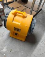 Hbm 300 bouw ventilator, Ophalen, Zo goed als nieuw
