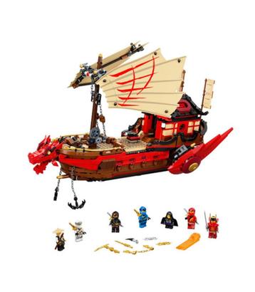  LEGO 71705 Destiny's Bounty NINJAGO beschikbaar voor biedingen