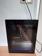 Wandklok, Witgoed en Apparatuur, Magnetrons, Ophalen, Zo goed als nieuw