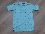 Blauwe korte mouw kind polo Takko Fashion - maat 98, Kinderen en Baby's, Gebruikt, Ophalen of Verzenden, Shirt of Longsleeve, Jongen