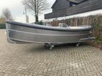 Van vossen 550 e sloep, Nieuw, Aluminium, Overige brandstoffen, 3 tot 6 meter