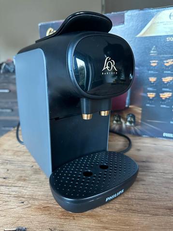 Philips L'OR Barista LM9012 - Als Nieuw! beschikbaar voor biedingen