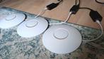 3 Ubiquiti Unifi AP accespoints, Computers en Software, Ophalen of Verzenden, Zo goed als nieuw, UniFi Ubiquiti