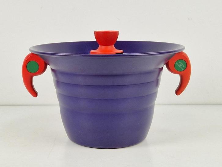 Lagostina Academia Spaghetti pan Sally Gianfranco Italy '90, Huis en Inrichting, Keuken | Potten en Pannen, Gebruikt, Pannenset