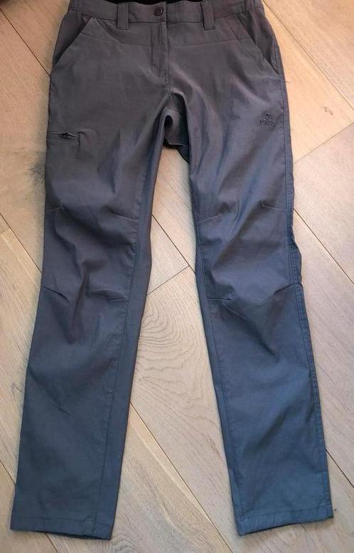 Nomad  dames wandelbroek XL (42), Kleding | Dames, Broeken en Pantalons, Nieuw, Maat 42/44 (L), Blauw, Verzenden