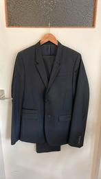 Schitterend kostuum van Givenchy maat 48, Maat 48/50 (M), Zwart, Ophalen of Verzenden, Zo goed als nieuw