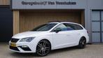 SEAT Leon ST Cupra 2.0 TSI 301pk 4DRIVE Pano.Dak Beats Virtu, Auto's, Seat, Automaat, Adaptive Cruise Control, 15 km/l, Gebruikt