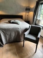 Nieuwe Bocx stoel fauteuil - vergrijsd groen gritti piombo, Ophalen, Nieuw, Eén, Stof