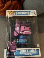 Fortnite Loot Llama Funko Pop 511, Kinderen en Baby's, Speelgoed | Actiefiguren, Ophalen of Verzenden, Zo goed als nieuw