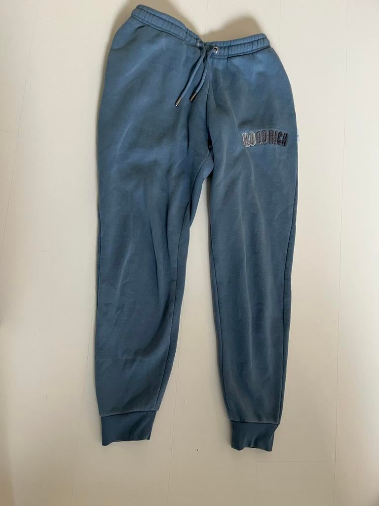 Hoodrich Joggingbroek Blauw, Ophalen of Verzenden, Gedragen, Maat 48/50 (M), Blauw