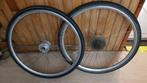 Aluminium 28" wielen, Fietsen en Brommers, Fietsonderdelen, Ophalen of Verzenden, Zo goed als nieuw, Algemeen, Wiel