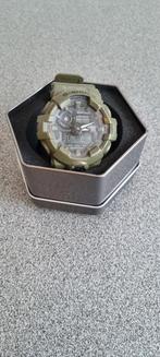 G-shock  Army color watch, Sieraden, Tassen en Uiterlijk, Horloges | Dames, Gebruikt, Ophalen of Verzenden