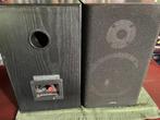 Infinity speakers, Gebruikt, 60 tot 120 watt, Front, Rear of Stereo speakers, Ophalen