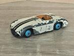 Dinky toys cunnigham pr incl vzk, Ophalen of Verzenden, Auto, Dinky Toys