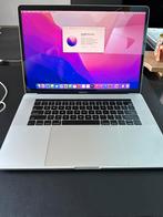 Mac book pro 15” 2016, Computers en Software, Apple Macbooks, MacBook Pro, 2 tot 3 Ghz, Ophalen of Verzenden, Zo goed als nieuw