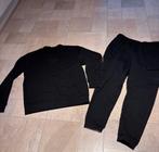 Armani heren joggingpak maat L orgineel, Kleding | Heren, Emporio Armani, Maat 52/54 (L), Zwart, Ophalen of Verzenden