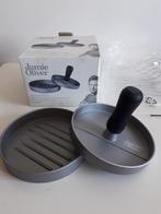 Jamie Oliver Burger Press - Hamburgerpresse | Burger Maker, Huis en Inrichting, Keuken | Keukenbenodigdheden, Ophalen, Nieuw