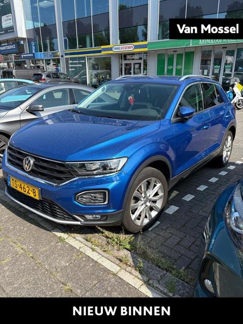 Volkswagen T-Roc 1.5 TSI Sport | 150 PK | Digital Cockpit PR, Auto's, Volkswagen, Bedrijf, Te koop, T-Roc, ABS, Adaptive Cruise Control