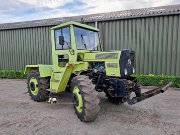 MB Trac 800 beschikbaar voor biedingen