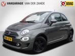 Fiat 500 1.2 Sport, Cruise Control, Airco, PDC, Facelift!, Auto's, Voorwielaandrijving, Stof, Gebruikt, 4 cilinders