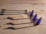 Swingers / hangers karpervissen, Ophalen of Verzenden, Zo goed als nieuw, Complete set
