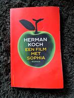 Herman Koch - Een Film Met Sophia, Gelezen, Herman Koch, Ophalen of Verzenden, Nederland