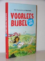 Voorleesbijbel voor jou - vanaf 4 jaar (NBG uitgave), Ophalen of Verzenden, Zo goed als nieuw, Christendom | Protestants