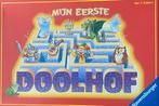Mijn eerste doolhof, Hobby en Vrije tijd, Gezelschapsspellen | Bordspellen, Drie of vier spelers, Ophalen of Verzenden, Zo goed als nieuw