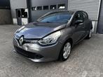 Renault Clio 0.9 Tce NAVI / CRUISE (bj 2016), 898 cc, Renault, Handgeschakeld, Zilver of Grijs