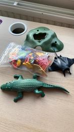 Playmobil onderwaterwereld, Kinderen en Baby's, Speelgoed | Playmobil, Ophalen, Zo goed als nieuw, Complete set