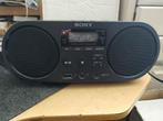 SONY ZS-PS50 cd-speler met radio en usb, Audio, Tv en Foto, Cd-speler, Ophalen of Verzenden, Sony, Gebruikt