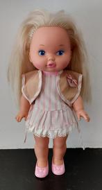 Vintage pop Mattel Little Miss Dress-Up 1988, Ophalen of Verzenden, Gebruikt, Pop