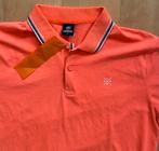 Lerros design polo t shirt M oranje / zalm roze, Kleding | Heren, Polo's, Ophalen of Verzenden, Maat 48/50 (M), Oranje, Lerros