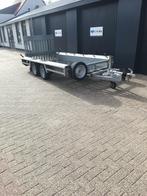 Machinetransporter Henra, Auto diversen, Aanhangers en Bagagewagens, Ophalen, Gebruikt