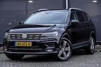Volkswagen Tiguan Allspace 2.0 TDI 191pk 4Motion DSG, Auto's, Automaat, Zwart, Leder, Diesel