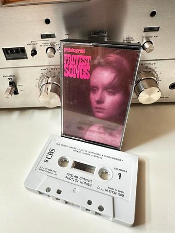 Prefab Sprout - Protest Songs beschikbaar voor biedingen