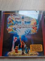 the pagemaster macauley culkin christopher lloyd ost, Ophalen of Verzenden, Zo goed als nieuw