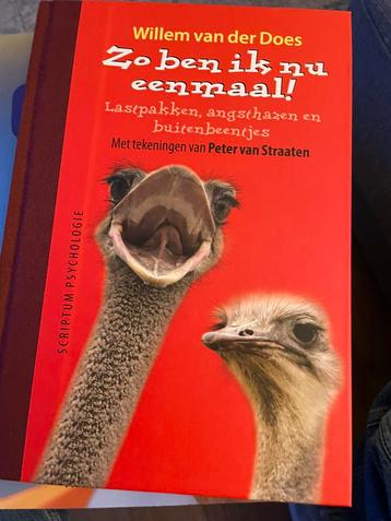 van der Does - Zo ben ik nu eenmaal beschikbaar voor biedingen