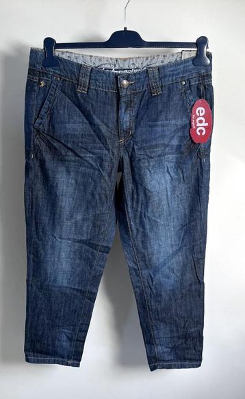 EDC by ESPRIT nieuwe jeans broek maat 32  40/42 beschikbaar voor biedingen
